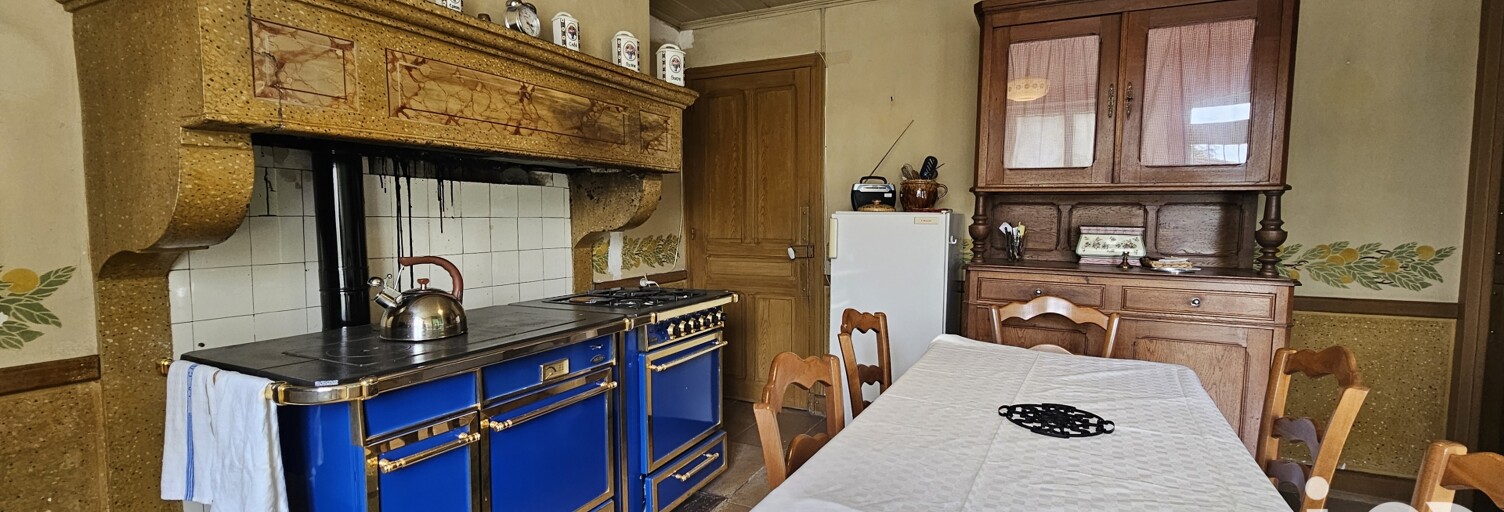 Maison 6 Pièces 181 m² à vendre à Balléville (88170)