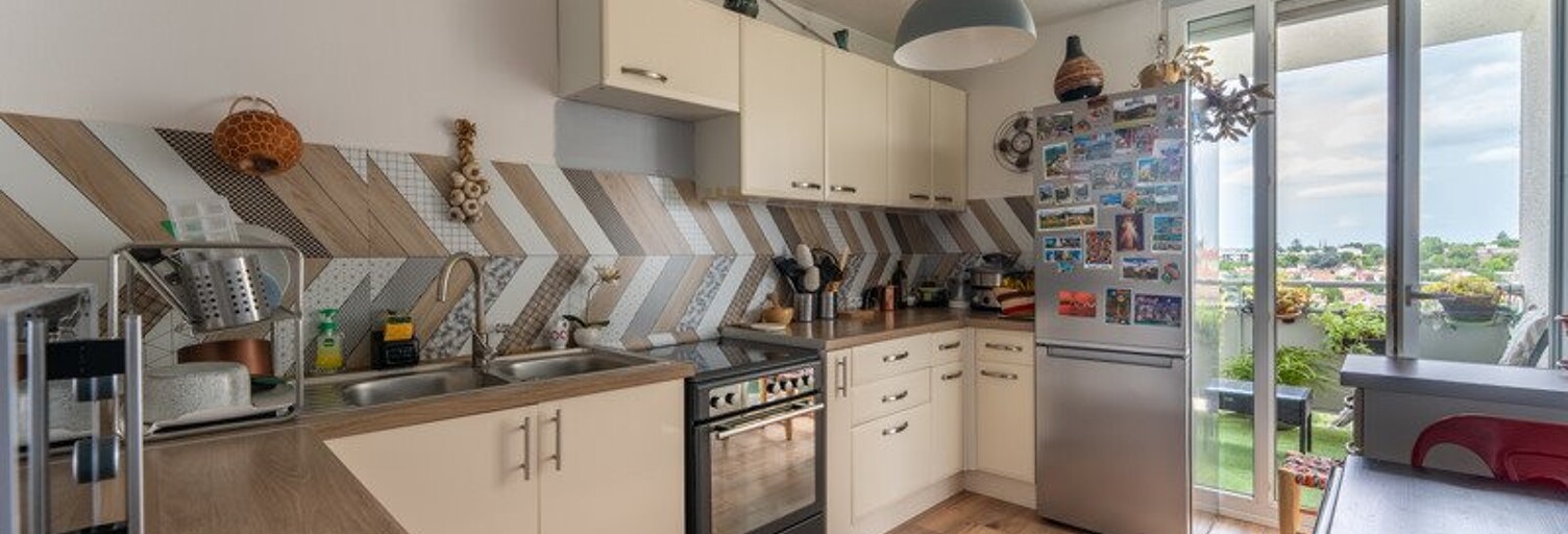 Appartement 4 Pièces 75 m² à vendre à Talence (33400)