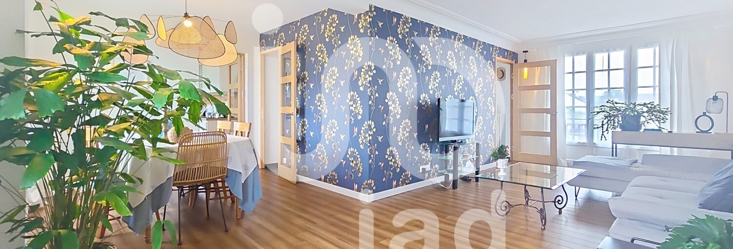 Maison 5 Pièces 112 m² à vendre à Marchémoret (77230)