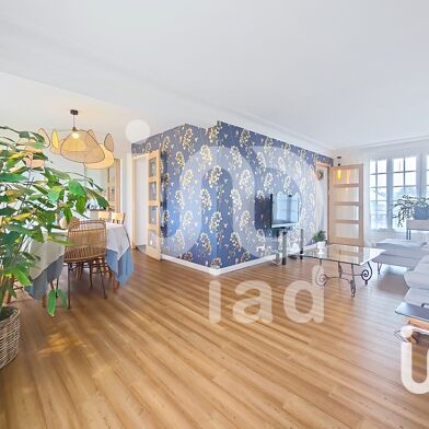 Maison 5 pièces 322500 €