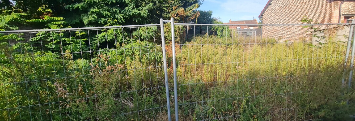 Terrain  252 m² à vendre à Vitry-en-Artois (62490)