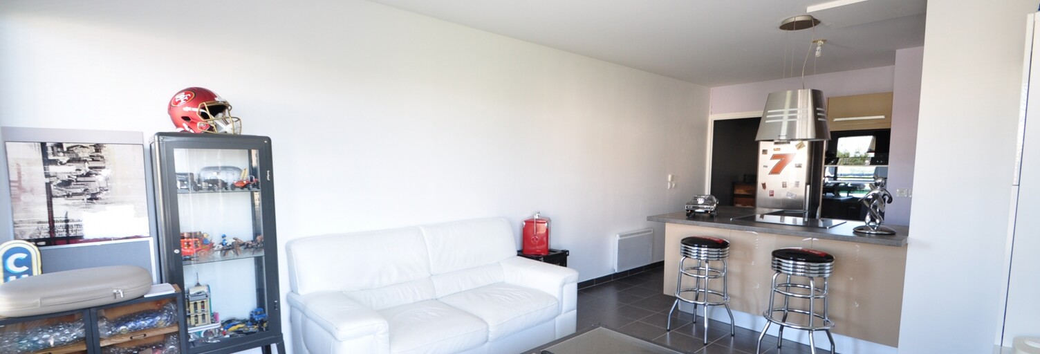 Appartement 3 Pièces 59 m² à vendre à Montévrain (77144)