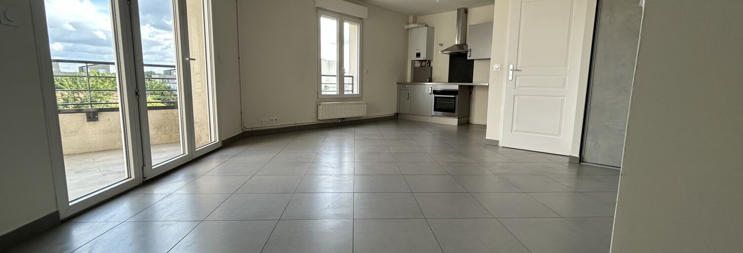 Appartement 1 Pièce 33 m² à vendre à Chilly-Mazarin (91380)