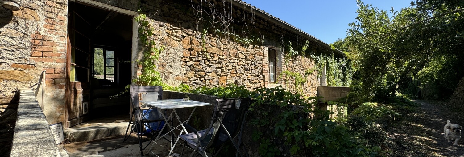 Maison 16 Pièces 348 m² à vendre à Robiac-Rochessadoule (30160)