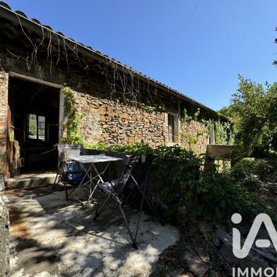 Maison 16 pièces 95000 €