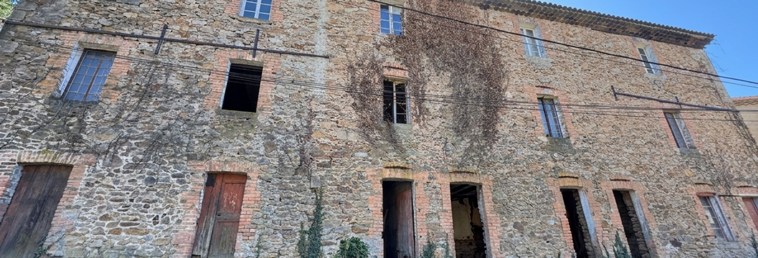 Maison 16 Pièces 348 m² à vendre à Robiac-Rochessadoule (30160)