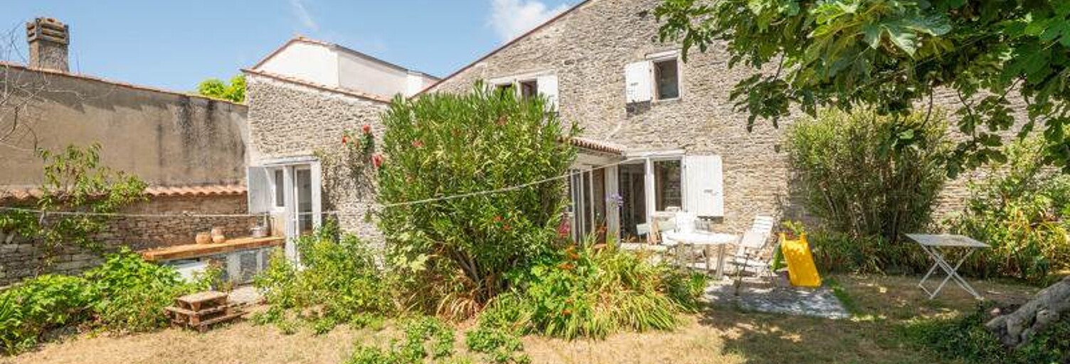 Maison 4 Pièces 98 m² à vendre à Saint-Georges-d'Oléron (17190)