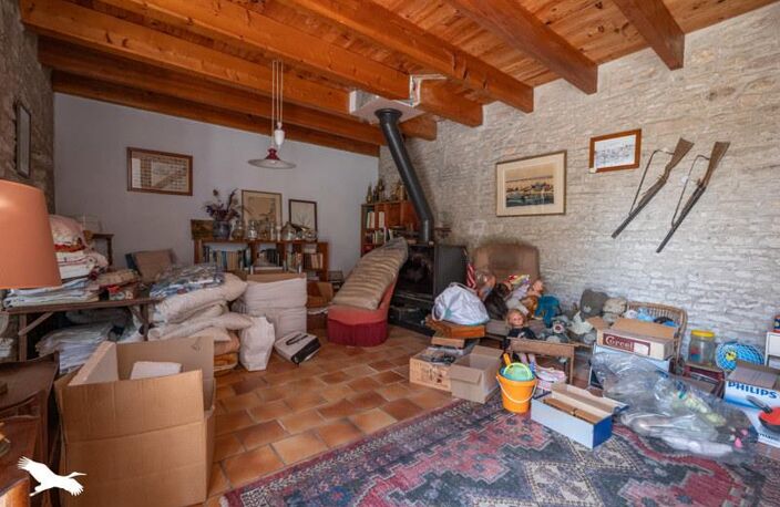 Maison en pierre de 4 pièces principales — photo 4