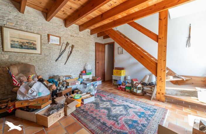 Maison en pierre de 4 pièces principales — photo 5