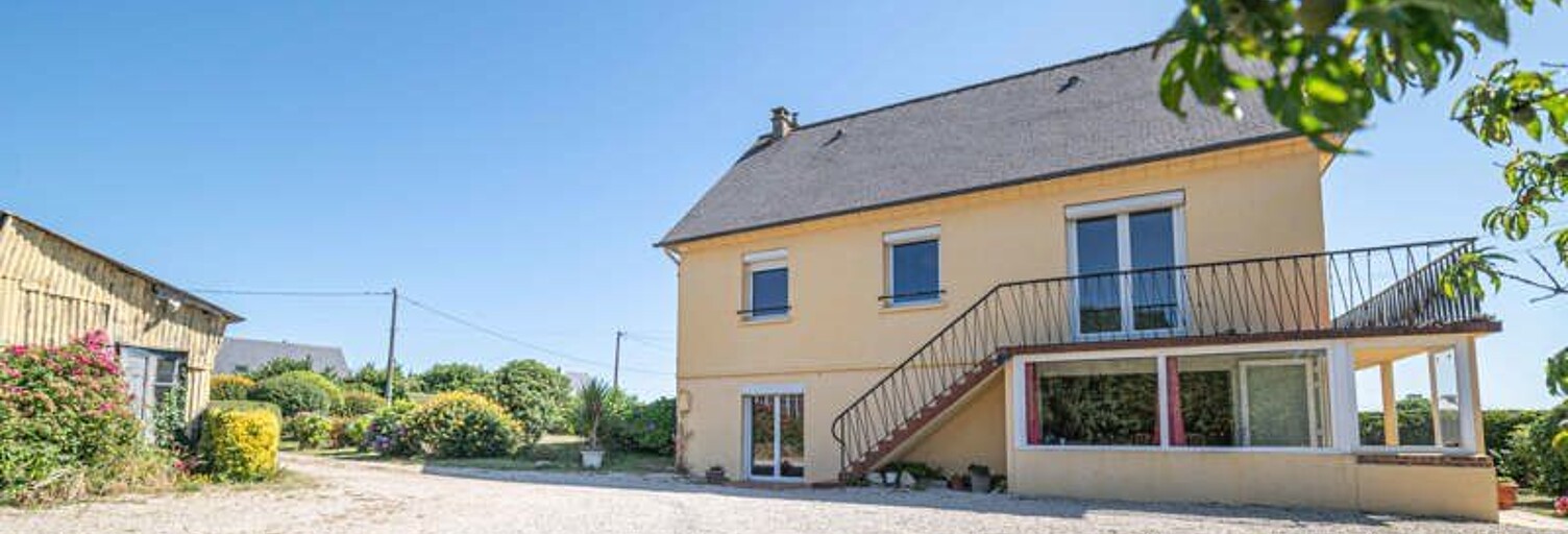 Maison 4 Pièces 107 m² à vendre à Plouénan (29420)