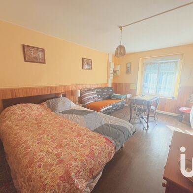 Maison 4 pièces 109900 €