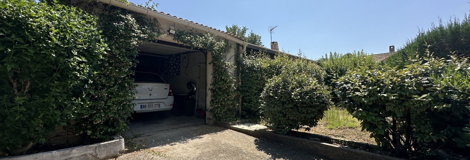 Maison 4 Pièces 90 m² à vendre à Prades-le-Lez (34730)