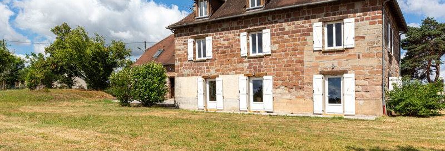 Maison 12 Pièces 265 m² à vendre à Saint-Aulaire (19130)