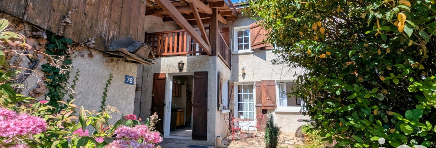 Maison 6 Pièces 108 m² à vendre à Vif (38450)