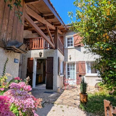 Maison 6 pièces 265000 €