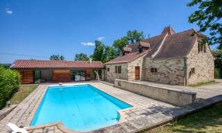 Maison 7 Pièces 180 m² à vendre à Martel (46600)