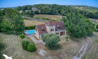 Maison 7 Pièces 180 m² à vendre à Martel (46600)