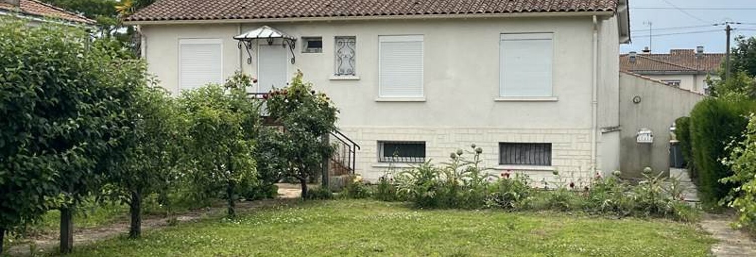 Maison 6 Pièces 103 m² à vendre à Mauzé-sur-le-Mignon (79210)