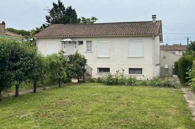 Maison 6 pièces 161250 €