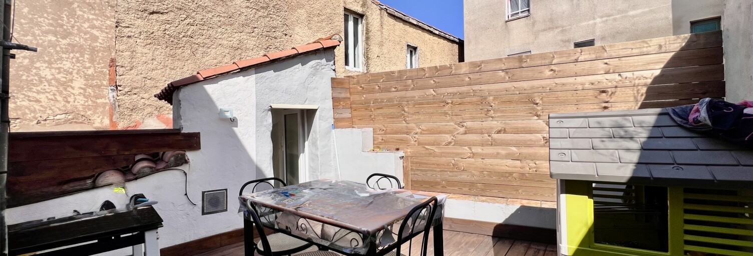 Immeuble  174 m² à vendre à Narbonne (11100)