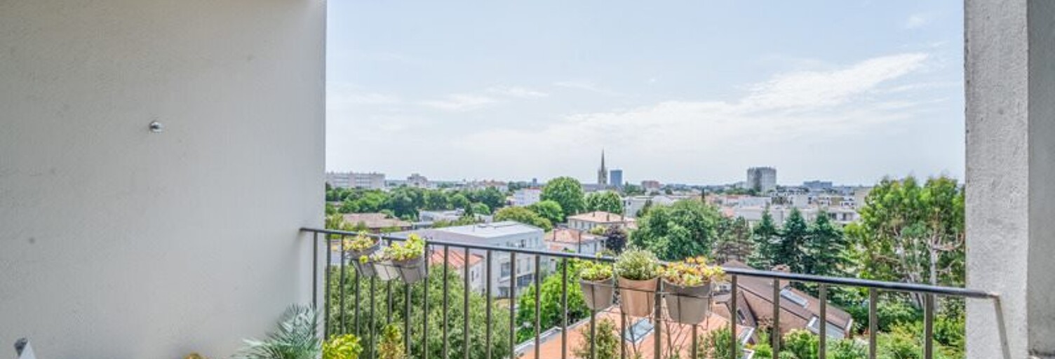 Appartement 4 Pièces 75 m² à vendre à Bordeaux (33200)