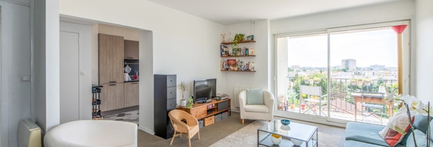 Appartement 4 Pièces 75 m² à vendre à Bordeaux (33200)