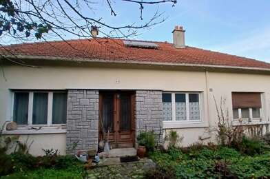 Maison 5 pièces 135000 €