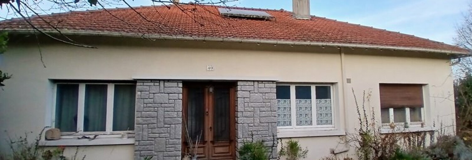 Maison 5 Pièces 125 m² à vendre à Aixe-sur-Vienne (87700)
