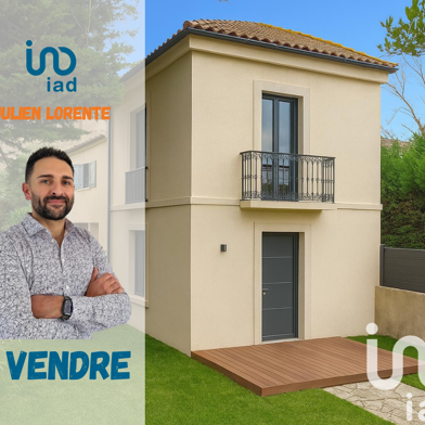 Maison 3 pièces 87000 €