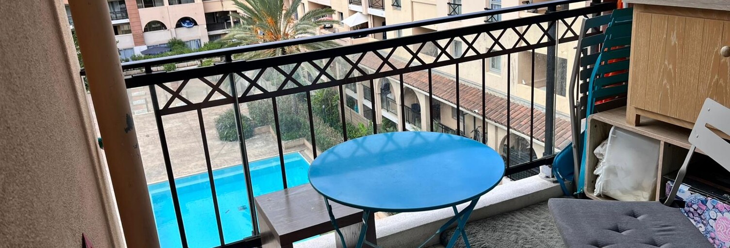 Appartement 2 Pièces 28 m² à vendre à Cannes (06150)