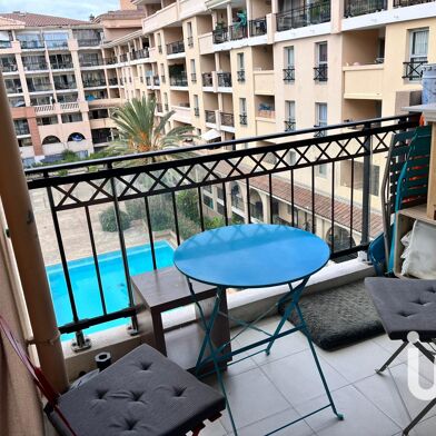 Appartement 2 pièces 125000 €