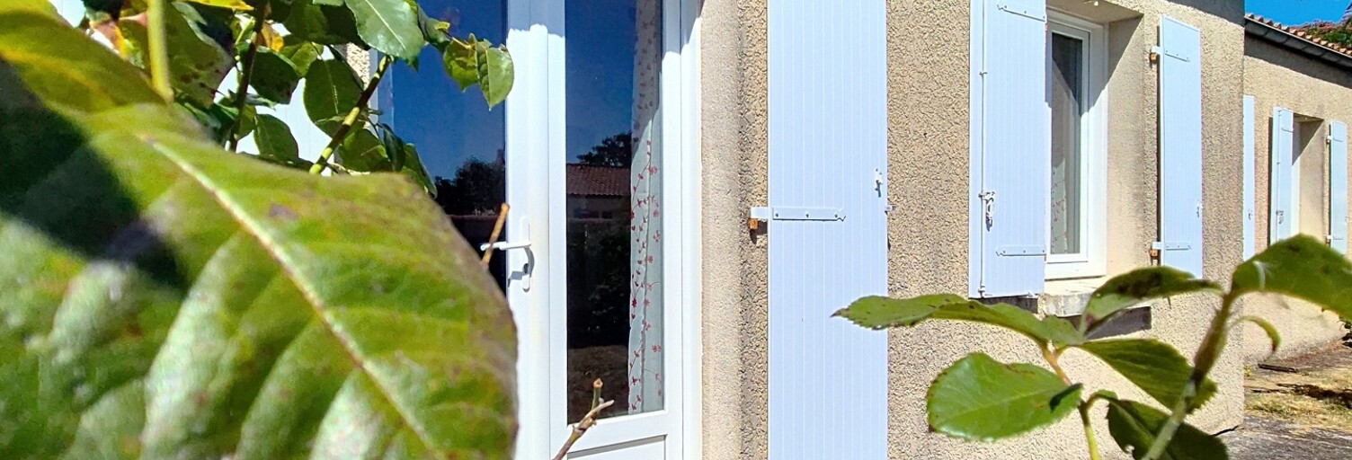 Maison 4 Pièces 76 m² à vendre à Saint-Sauveur-d'Aunis (17540)