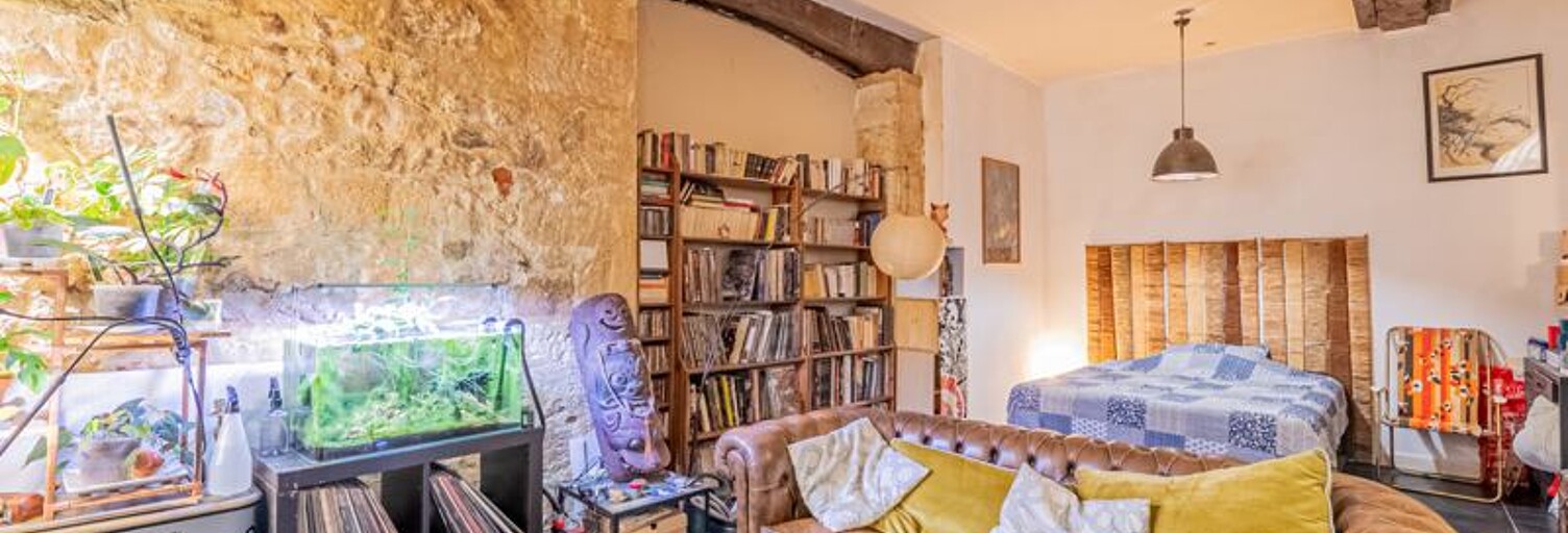 Appartement 1 Pièce 57 m² à vendre à Bordeaux (33000)