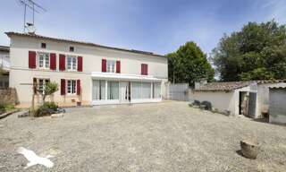 Maison 4 Pièces 99 m² à vendre à Gensac-la-Pallue (16130)