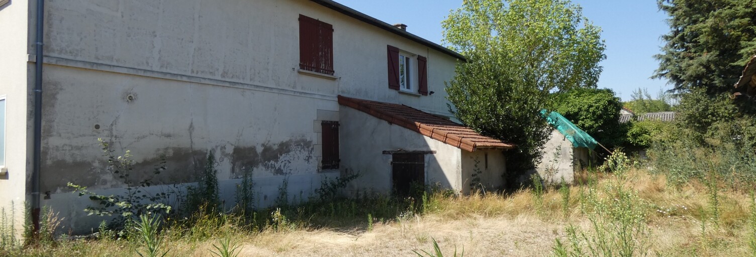 Maison 6 Pièces 180 m² à vendre à Saint-Ennemond (03400)