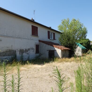 Maison 6 pièces 92000 €