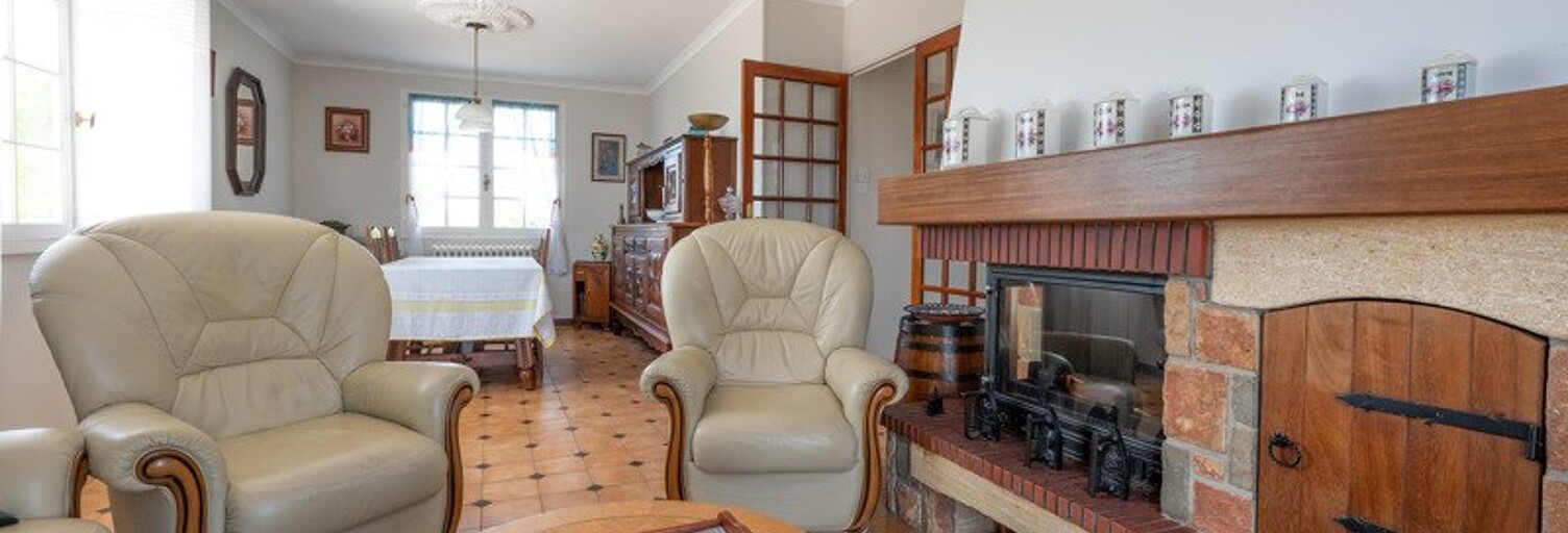 Maison 4 Pièces 82 m² à vendre à Bourcefranc-le-Chapus (17560)