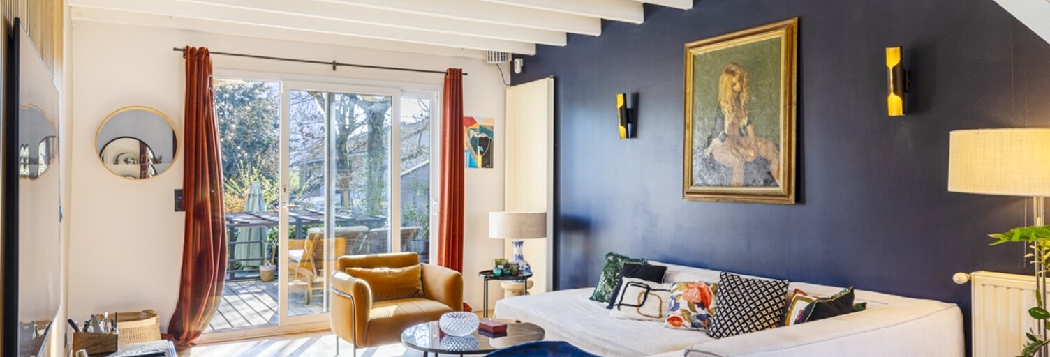 Maison 8 Pièces 137 m² à vendre à Taverny (95150)