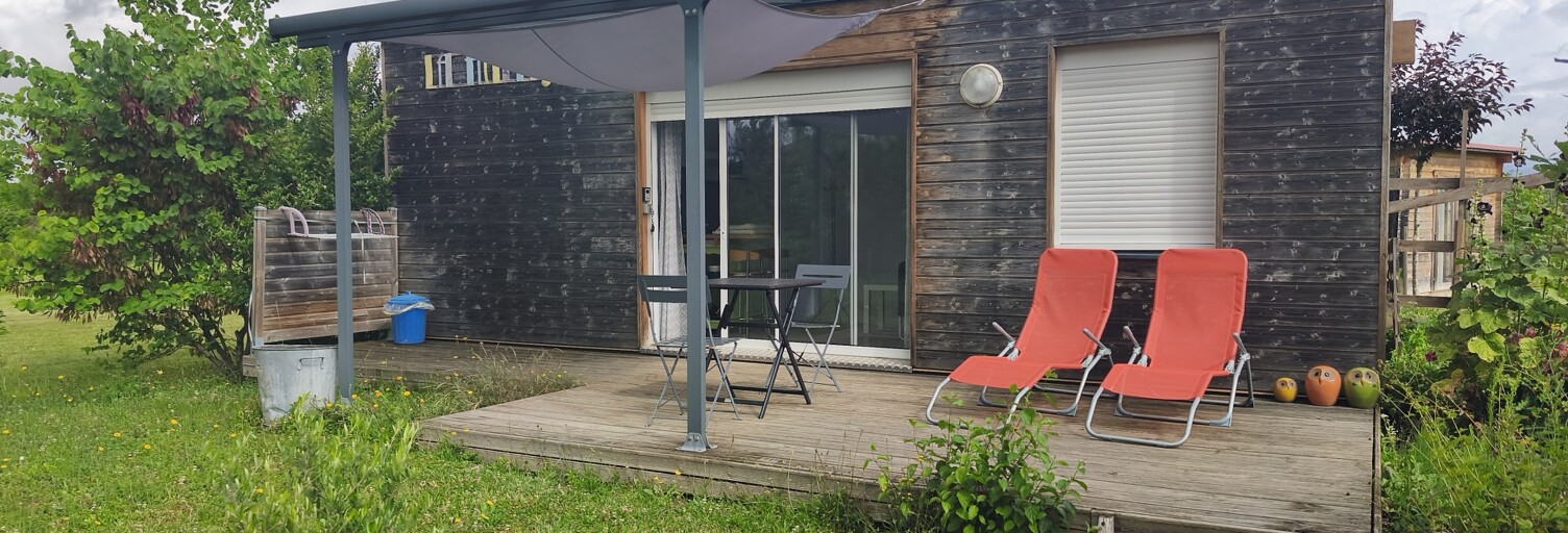 Maison 1 Pièce 20 m² à vendre à Villeret (10330)