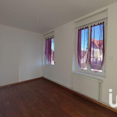 Maison 5 pièces 189500 €