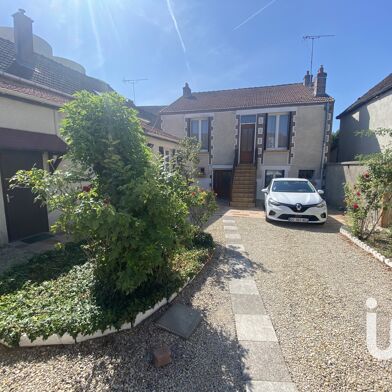 Maison 5 pièces 136000 €