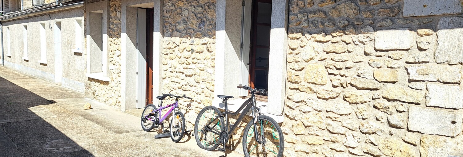 Maison 4 Pièces 82 m² à vendre à Périgueux (24000)