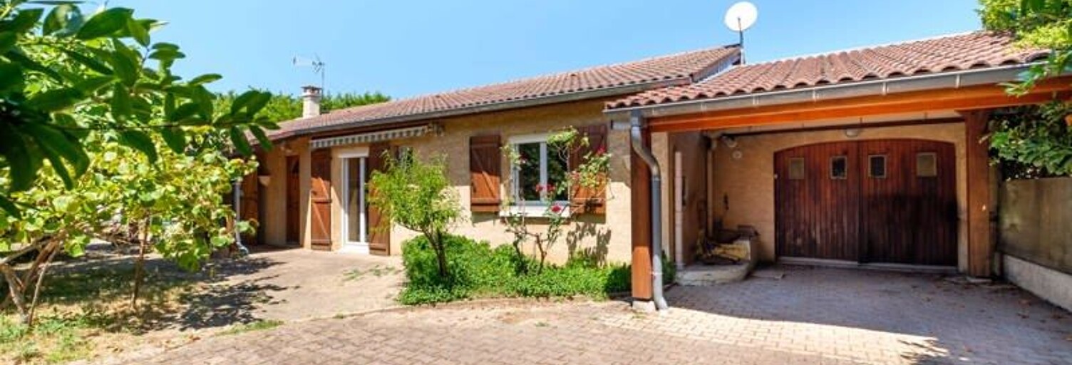 Maison 4 Pièces 93 m² à vendre à Saint-Priest (69800)