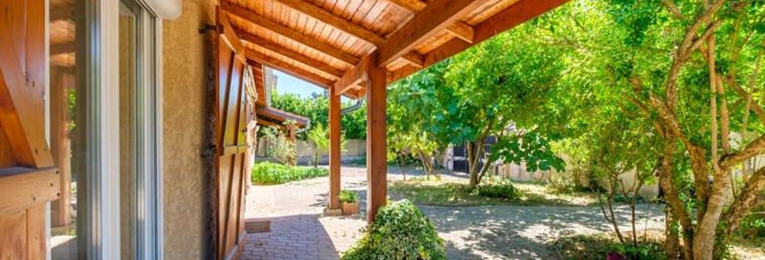 Maison 4 Pièces 93 m² à vendre à Saint-Priest (69800)