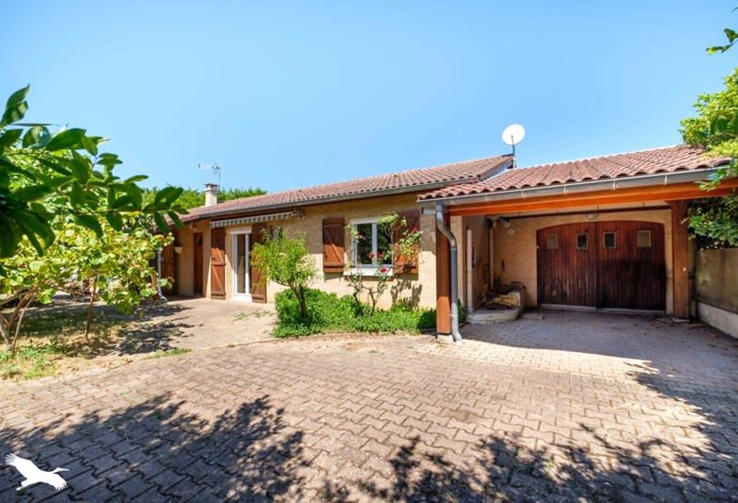 Vente maison 4 pièces 93 m² Saint-Priest (69800) — photo 1