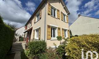 Maison 6 Pièces 155 m² à vendre à Sainte-Geneviève-des-Bois (91700)