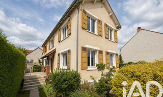 Maison 6 Pièces 155 m² à vendre à Sainte-Geneviève-des-Bois (91700)