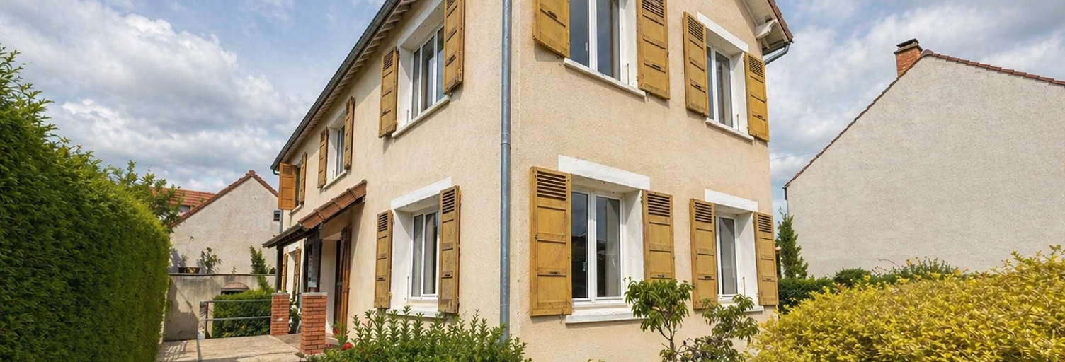 Maison 6 Pièces 155 m² à vendre à Sainte-Geneviève-des-Bois (91700)