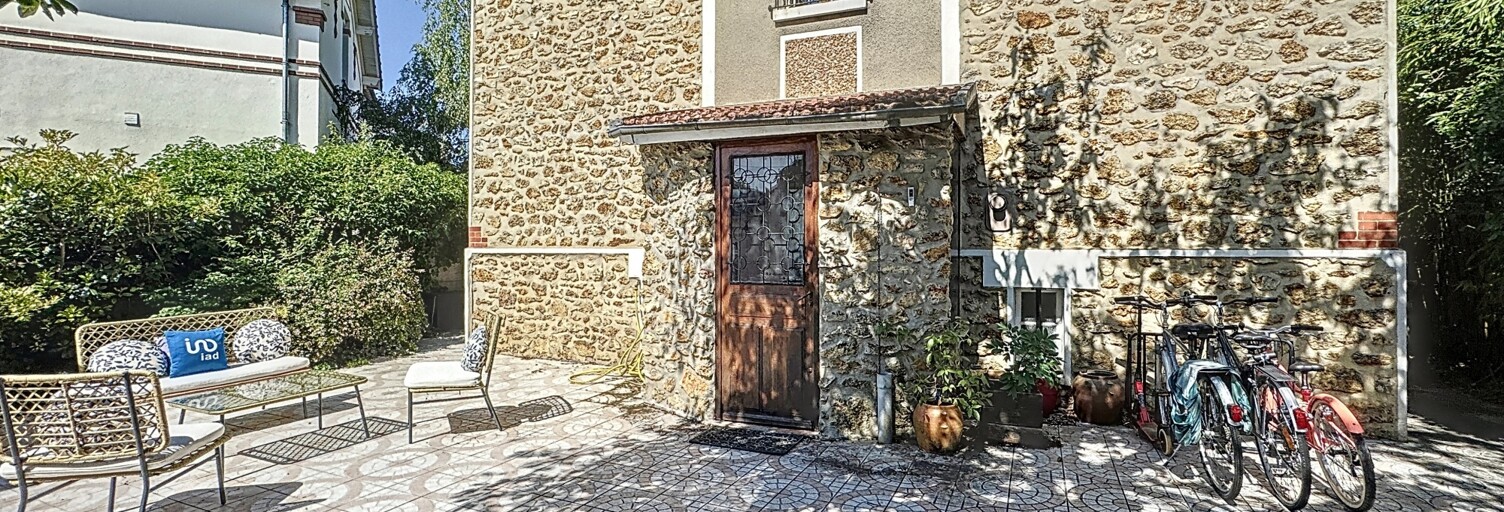 Maison 5 Pièces 147 m² à vendre à Meaux (77100)