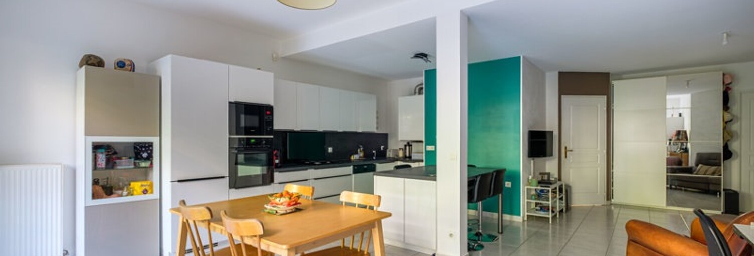 Appartement 4 Pièces 84 m² à vendre à Bron (69500)